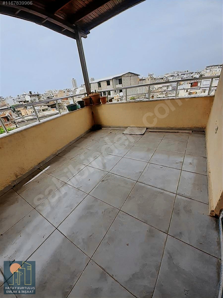 KURTULUŞ EMLAKTAN CUMHURİYET MAH SATILIK DUBLEKS DAİRE - HATAY İSKENDERUN fotoğraf 4